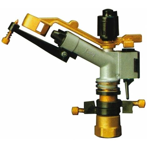 [7309] IRRIGATORE A SETTORE FUNNY ATTACCO 1F