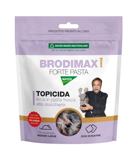 [6063620] ESCA TOPICIDA GR.150 PASTA FRESCA AL LATTE E ZUCCHERO