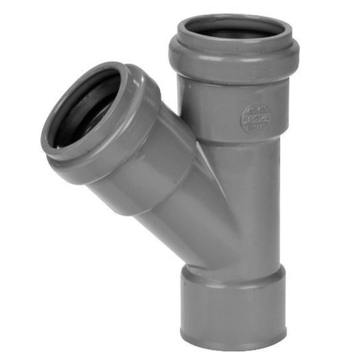 [Z3040PP] NICOLL BRAGA D.40 45° INNESTO