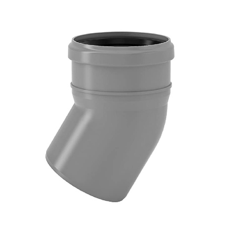 [Z1240PP] NICOLL CURVA D.40X45° INNESTO