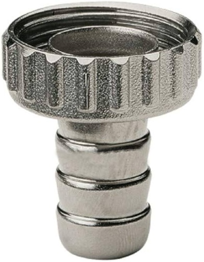 [COD2060020] PORTAGOMMA C/GIRELLO 1"XRUBINETTO 3/4"