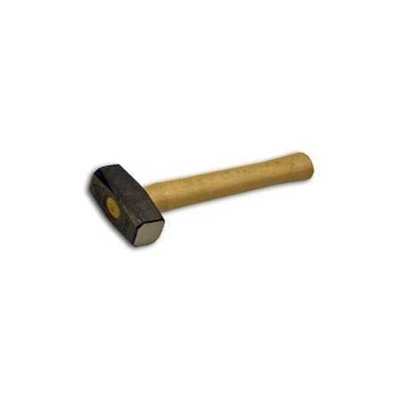 [K028] MAZZETTA NAZIONALE GR.1200 CON MANICO DI LEGNO