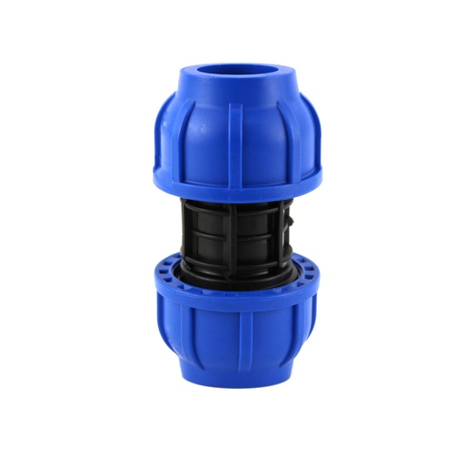 [IIRO620] GIUNTO COMPRESSIONE D. 20X20MM PN16