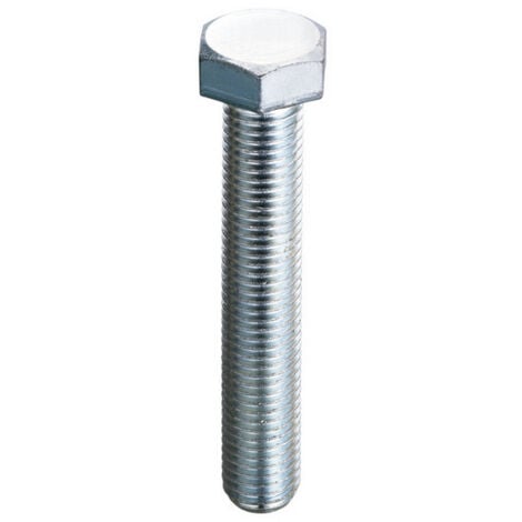 [7607] VITE IN ACCIAIO 8.8 TE FILETTATURA PARZIALE M12X70X1.75MM.