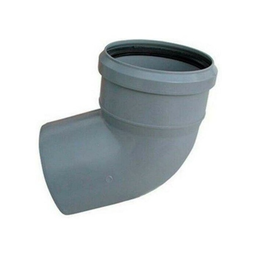 [Z1211PP] CURVA INNESTO DIAM. 110 45°