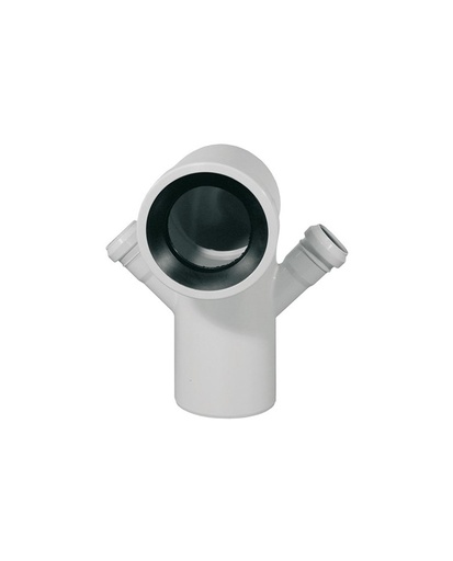 [CUVC924] CURVA WC ALTA D.90X40X40 INNESTO