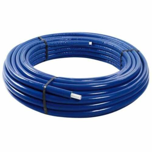 TUBO MULTISTRATO RIVESTITO BLU 16X2