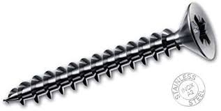 [4000278] VITI IN ACCIAIO INOX 4X40 CF. 200 PZ