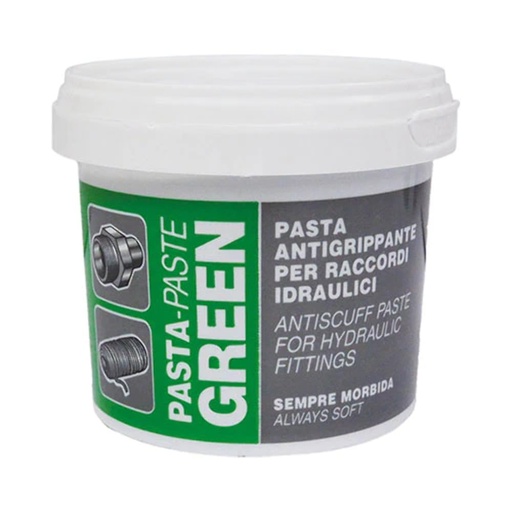 [40] PASTA VERDE G450