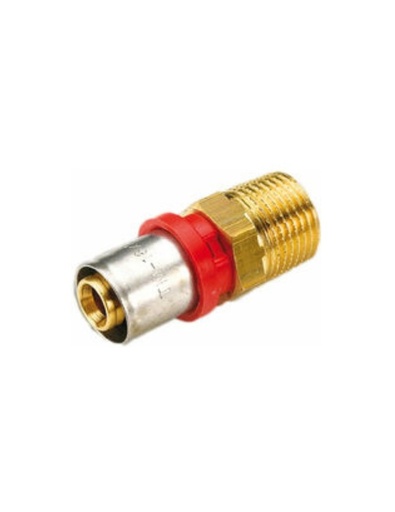 [700V161/220] NTM NIPLES M 1/2X16 A PRESSARE