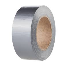 [9002020] NASTRO TELATO MM 48X25 MT COL. ARGENTO