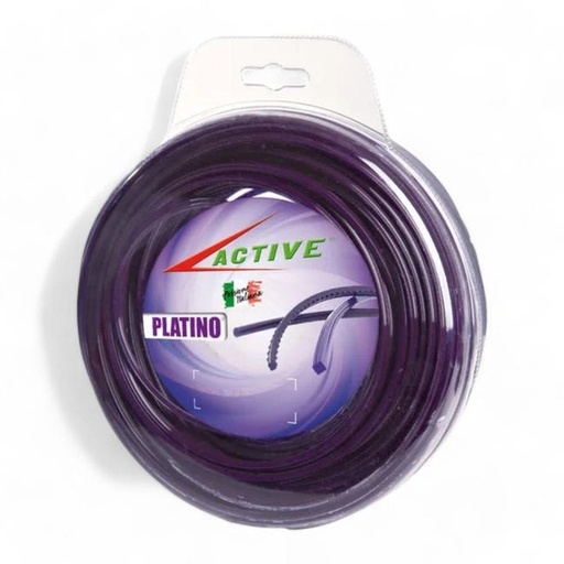 [6218074] FILO NYLON SEGHETTATO MM 3,3 MT 15 X DECESPUGLIATORE