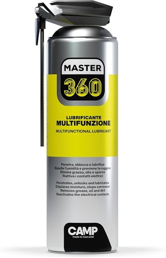 [1006500] LUBRIFICANTE MULTIFUNZIONE 500ML