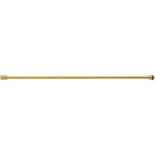 [8382] PROLUNGA P/LANCIA IN OTTONE 50CM