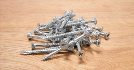 [000090] VITE STRUTTURALE PER LEGNO 4,5X60