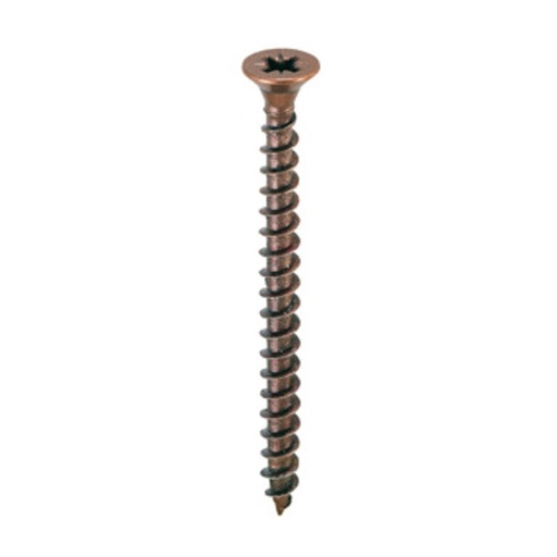 [000190] VITE TRUCIOLARE BRONZATA 4,5X50MM