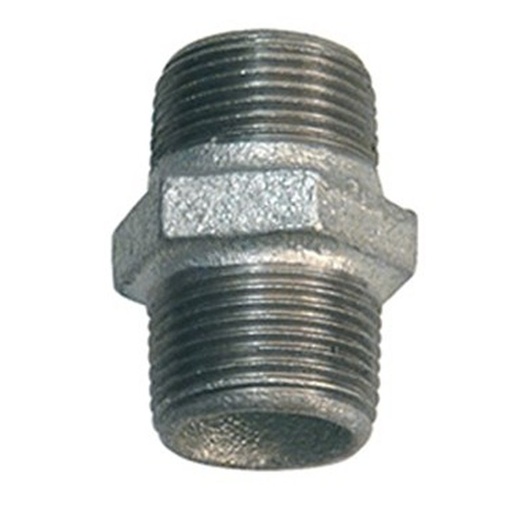 [28005005] NIPLES 1" ZINCATO