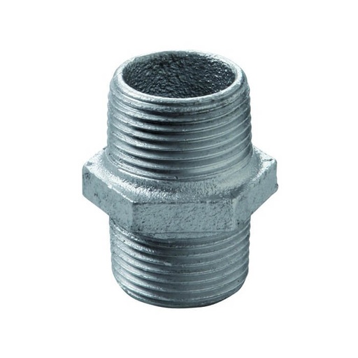 [28005004] NIPLES 3/4 ZINCATO