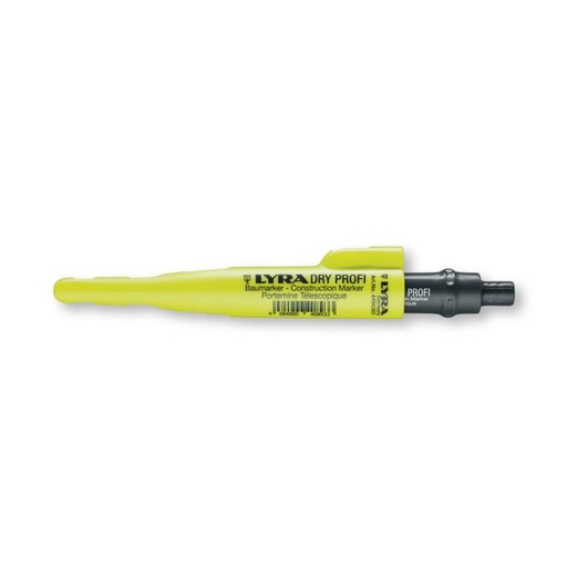 [044164300] MARCATORE A MATITA "DRY PROFI" MONOBLOCCO CON TEMPERINO