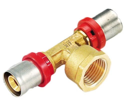 [709V321/03230] NTM TEE 32X1X32 A PRESSARE
