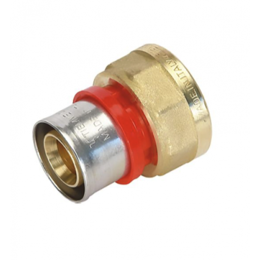 [702V263/430] NTM NIPLES F 3/4X26 A PRESSARE