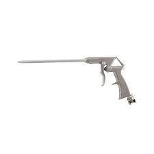 [5037012] PISTOLA SOFFIAGGIO CANNA LUNGA MM.200 ALLUMINIO 25/B2