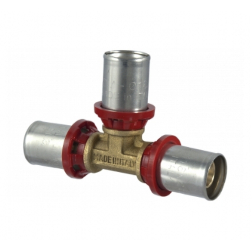 [707V20202020] NTM TEE 20X20X20 A PRESSARE