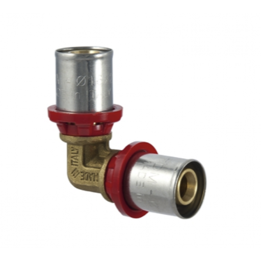 [703V202020] NTM GOMITO DOPPIO DA 20 A PRESSARE