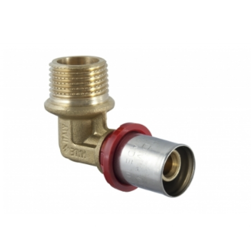 [704V161/220] NTM GOMITO M 1/2 X 16 A PRESSARE