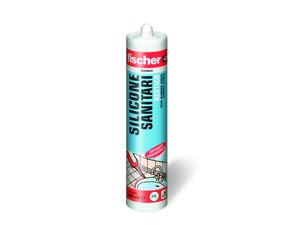 [36041] SILICONE ACETICO PER SANITARI ML.280 - TRASPARENTE