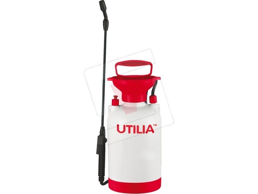 [55093] POMPA A PRESIONE IN PLASTICA LT.5