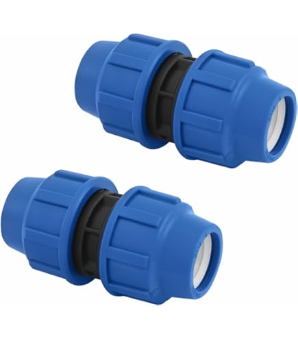 [10KMAN63] MANICOTTO POLIETILENE DOPPIO 63X63