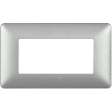 [AM4804MSL] MATIX PLACCA 4P SILVER