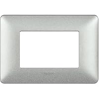 [AM4803MSL] MATIX PLACCA 3P SILVER