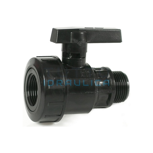 [VSM1050] VALVOLA SFERA MF 1"1/2 PN10