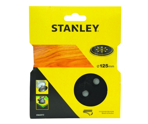 [34419] PIRANHA STANLEY - PLATORELLO ROTOBIT D.125