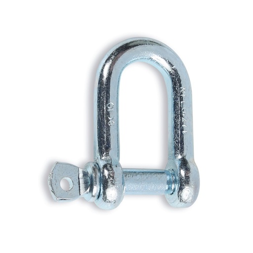 [20871] GRILLI DIRITTI ZINCATI D.22 MM GR.7/8