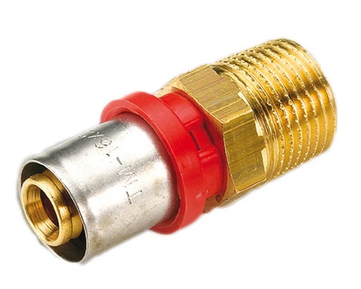 [700V201/220] NTM NIPLES M 1/2 X 20 A PRESSARE