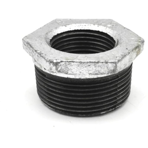 [24125063] RIDUZIONE M/F 1 1/4" X 1/2" ZINCATA