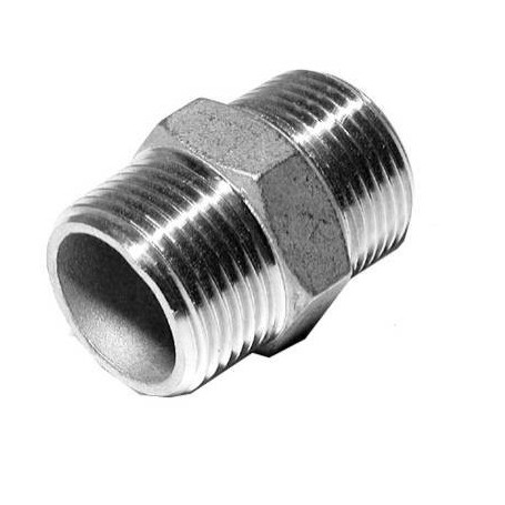 [28005005] NIPLES 1" ZINCATO