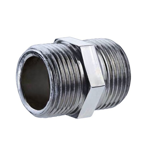 [28005007] NIPLES 1 1/2" ZINCATO