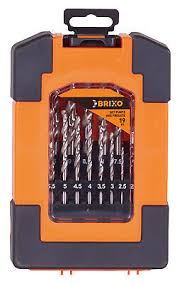 [358216] SET PUNTE HSS FRESATE PZ19