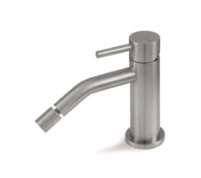 [V32071.AC.005] VEMA - MISCELATORE BIDET S/SCARICO OTAGO ACCIAIO