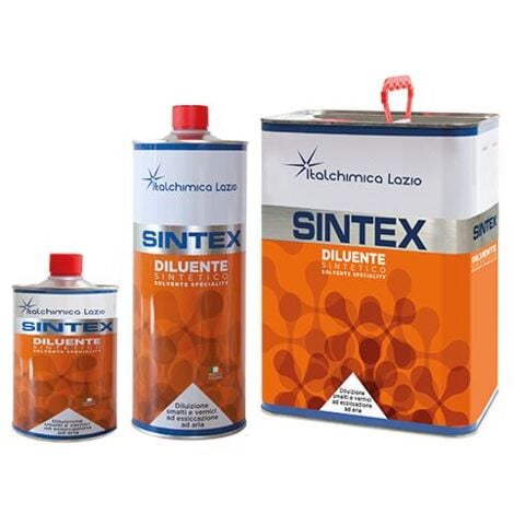 [027112] DILUENTE SINTENTICO LT.1
