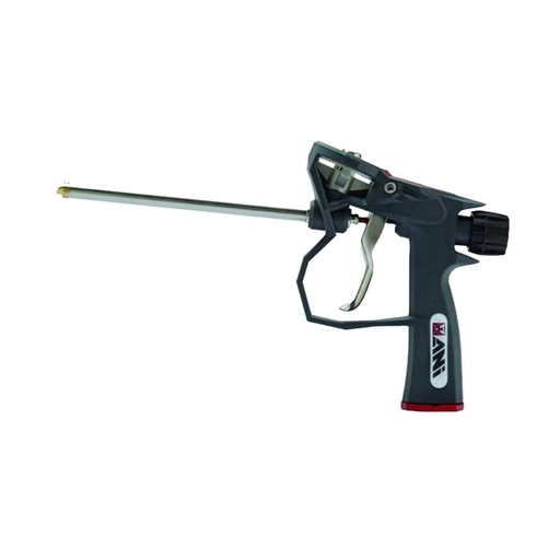 [5026352] PISTOLA X  SCHIUMA POLIURETANICA PROFES. C/PROTEZ.