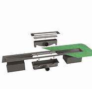 PROFILPAS - BASE C/SIFONE ACC.316 CM.80 + XPI/80 ALL. INVISIBLE