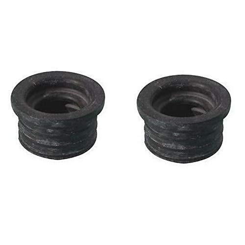 [04222632] MORSETTO NERO X CURVA D.40X26/32