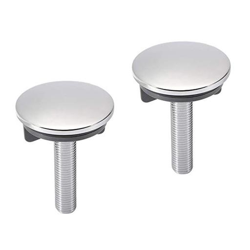 [1306TX0000] TAPPO COPRIFORO X LAVABO INOX