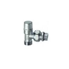 [11012CLS] DETENTORE SQUADRO CROMATO ATT.RAME 1/2"