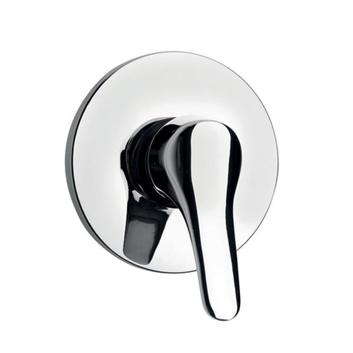 MISCELATORE MONOCOMANDO INCASSO DOCCIA - SERIE DERBY